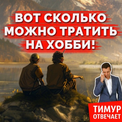 Вот сколько можно тратить на хобби!