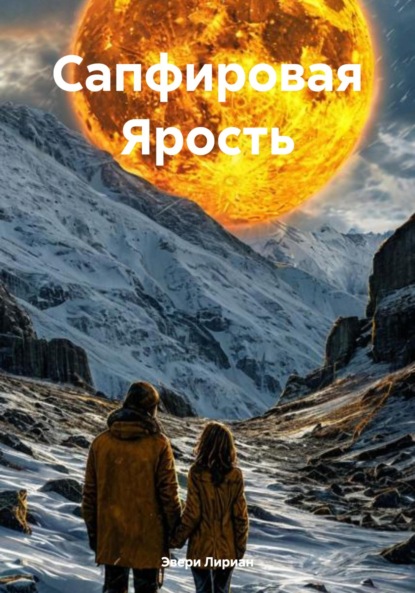 

Сапфировая Ярость