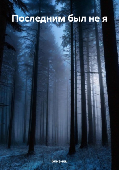 

Последним был не я