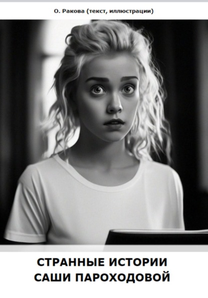 

Странные истории Саши Пароходовой