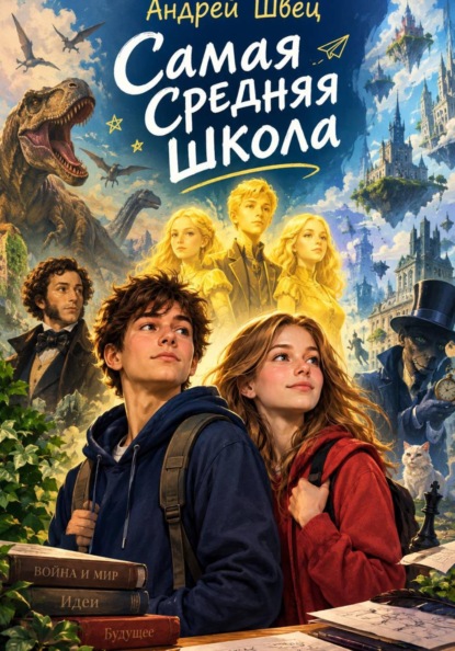 Самая Средняя Школа