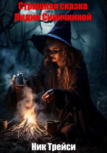 

Страшная сказка Лидии Синичкиной