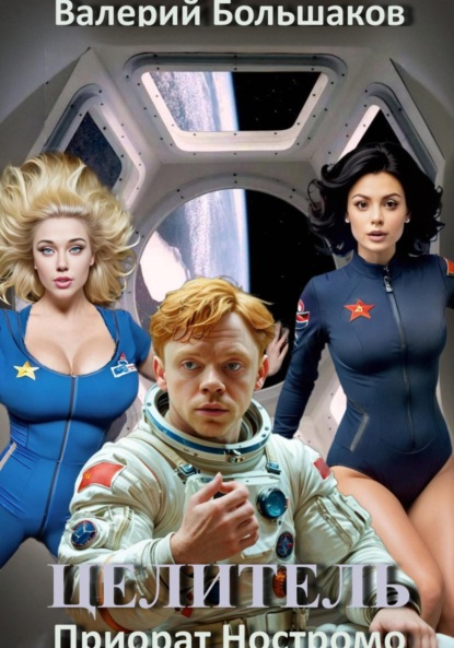 

Целитель. Приорат Ностромо