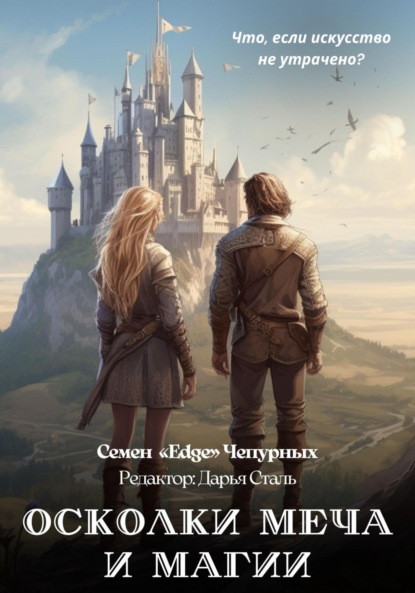 

Осколки меча и магии