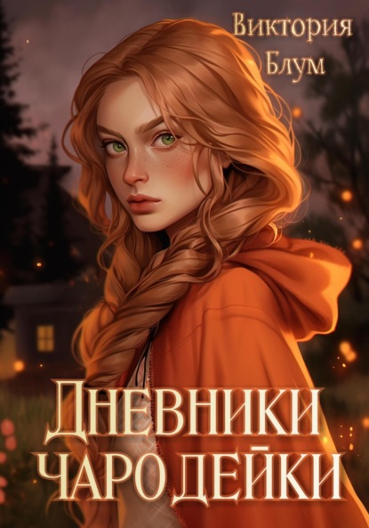

Дневники чародейки