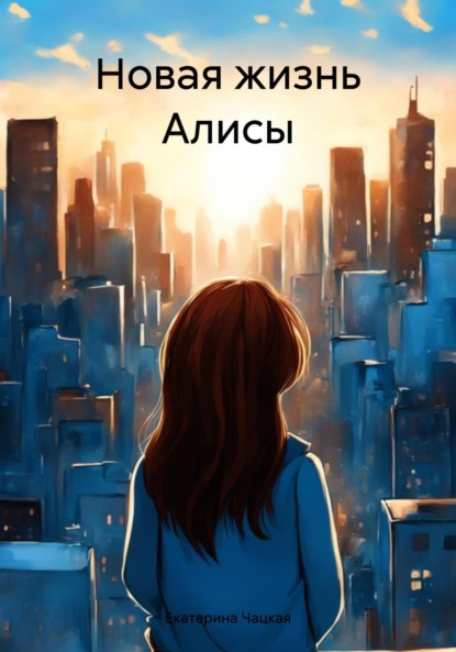 

Новая жизнь Алисы