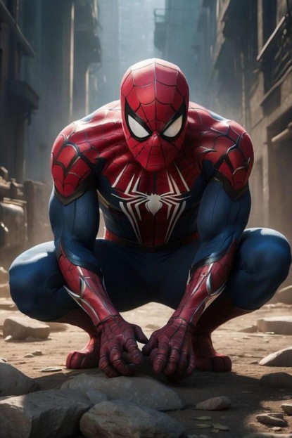 Spider-Man – Geheimnisse