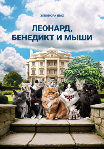 

Леонард, Бенедикт и мыши