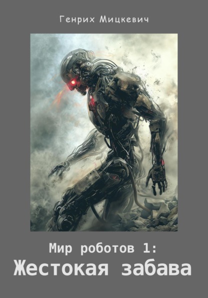 

Мир роботов 1: Жестокая забава