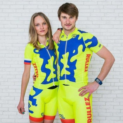 №14. Евгений и Анна Рулевские. Как совмещать триатлон и воспитание троих детей?