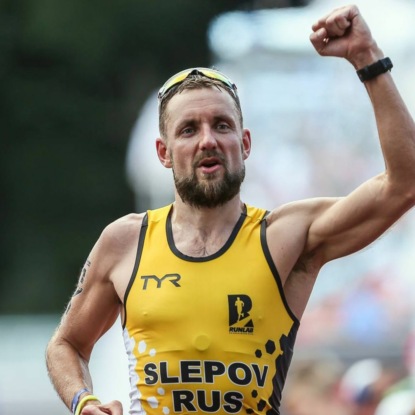 №25. Илья Слепов: "Миссия каждого человека - найти свой предел"