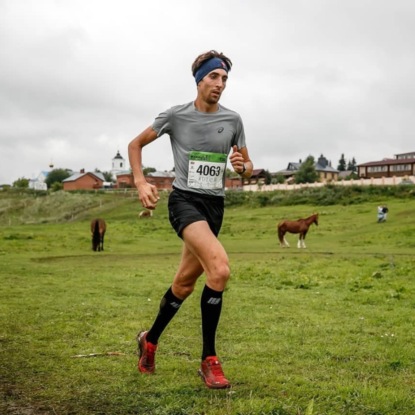 №47. Артём Куфтырёв: Беговые объёмы, или сколько нужно тренироваться к марафону