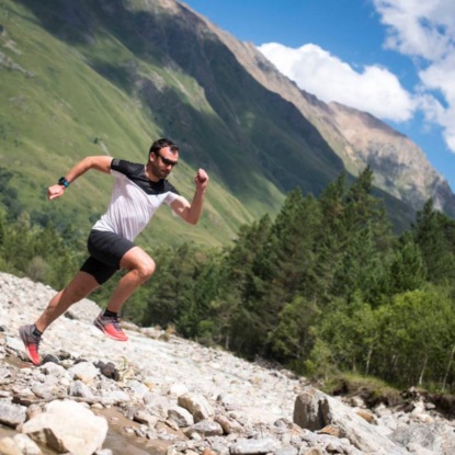 №49 Сергей Хоменко: Что такое горный бег, и как к нему подготовиться