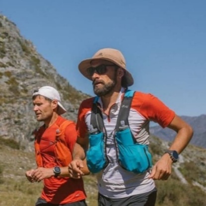 №70. Сергей Шелковой: 260 км бегом по Большой Катуньской тропе