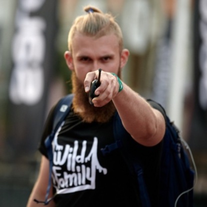 №134. Антон Жилин: дикие трейлы от Wild Family