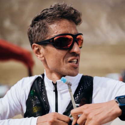 №139. Андрей Фарносов: 20 лет в лёгкой атлетике