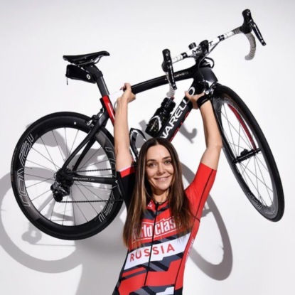 №140. Виктория Шубина: межсезонье и соревновательный сезон триатлета