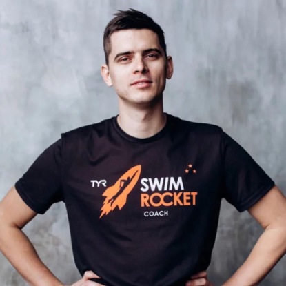 №152. Никита Кислов: как перестать паниковать в воде и начать получать удовольствие от плавания