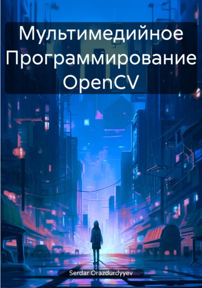 Serdar Orazdurdyyev — Мультимедийное Программирование OpenCV