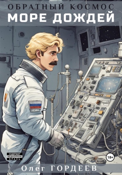 

Обратный космос. Море дождей