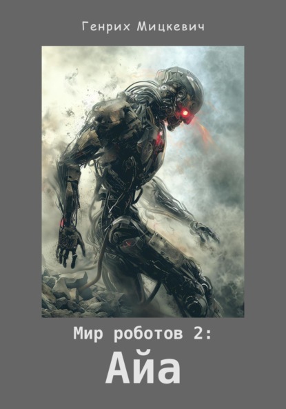 

Мир роботов 2: Айа