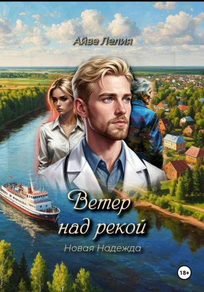 Айве Лелия Ветер над рекой: Новая Надежда