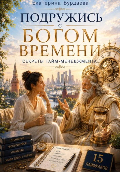 Подружись с богом времени. Секреты тайм-менеджмента