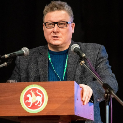 Лекция "Ханы Золотой Орды: Бату, создатель империи"