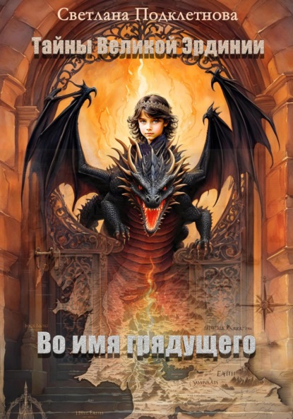 

Тайны Великой Эрдинии: Во имя грядущего