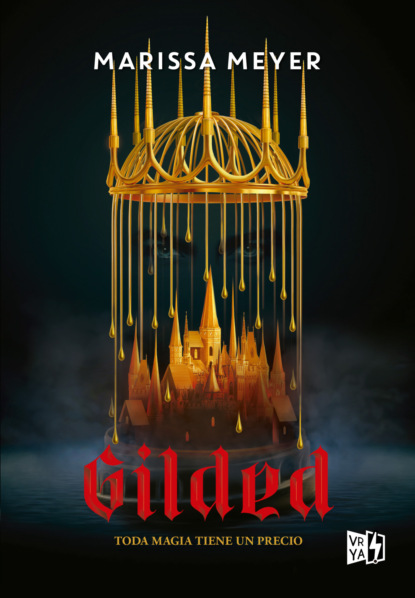 Gilded