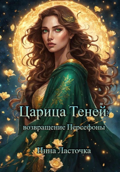 

Царица Теней: возвращение Персефоны