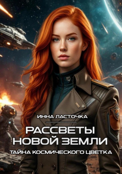 

Рассветы новой Земли. Тайны космического цветка