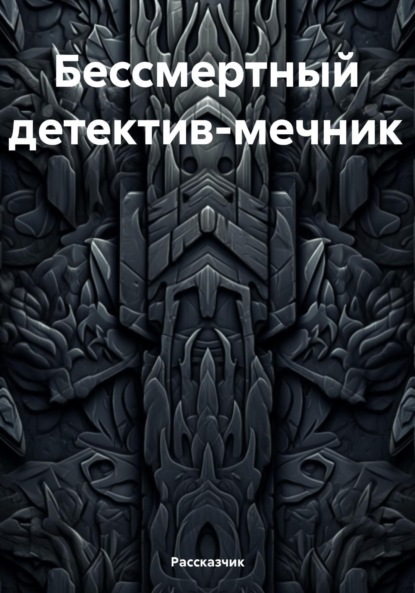

Бессмертный детектив-мечник