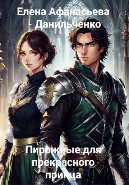 

Пирожные для прекрасного принца
