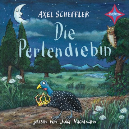 Axel Scheffler — Die Perlendiebin (ungek?rzt)