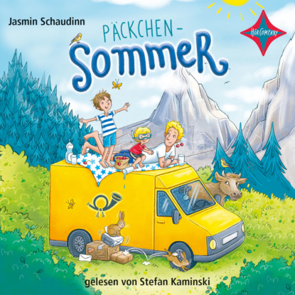 Jasmin Schaudinn — P?ckchensommer (ungek?rzt)