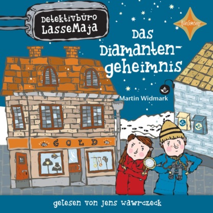 

Das Diamantengeheimnis - Detektivbro LasseMaja, Teil 3 (ungekrzt)