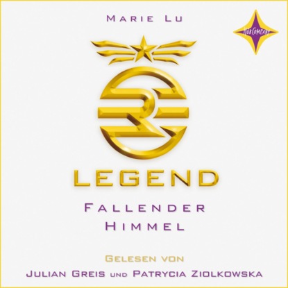 Marie Lu — Fallender Himmel - Legend, Teil 1 (gek?rzt)