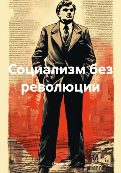 Обложка книги Социализм без революции, Роман Андреевич Б.