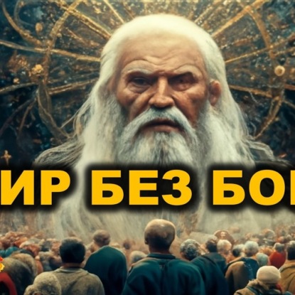 107 Как выглядит МИР без БОГА. Исследования социолога Фила Цукермана. Обзор книги 'Общество Без Бога'