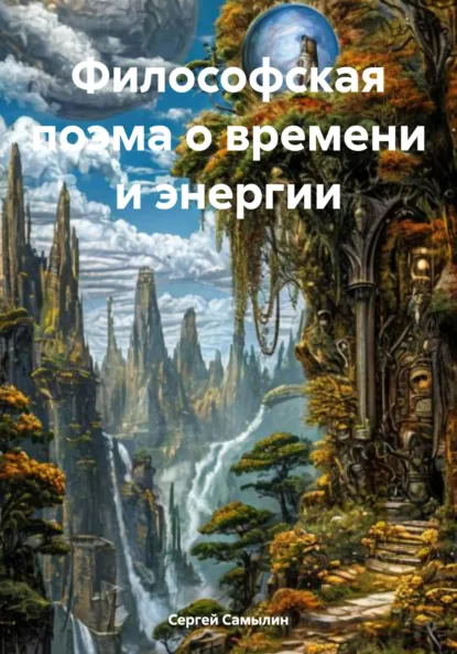 Обложка книги Философская поэма о времени и энергии, Сергей Павлович Самылин