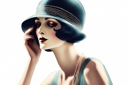 Ф.Ф.Фицджеральд. "Волосы Вероники" (1 часть)