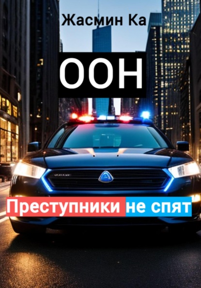 

Оон – преступники не спят