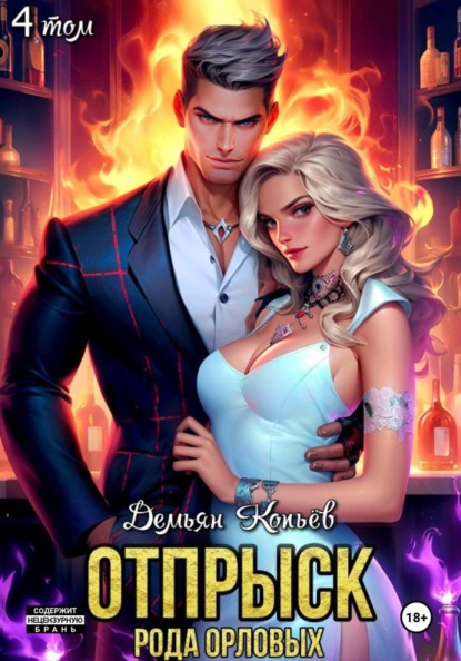 Отпрыск рода Орловых. Том 4