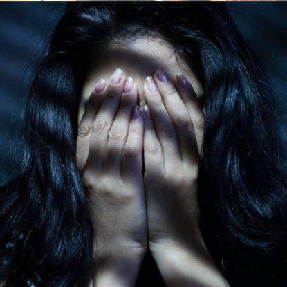 Мужчина абьюзер