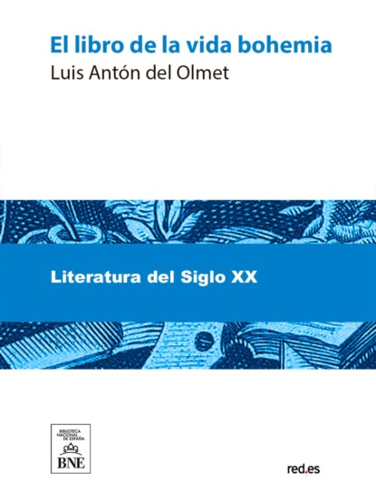 El libro de la vida bohemia
