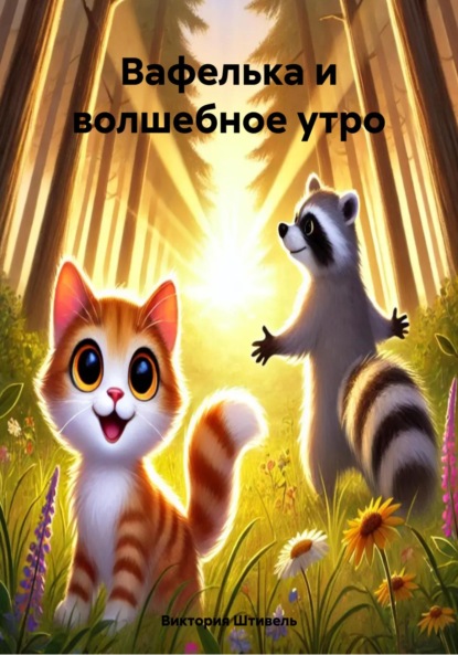 

Вафелька и волшебное утро