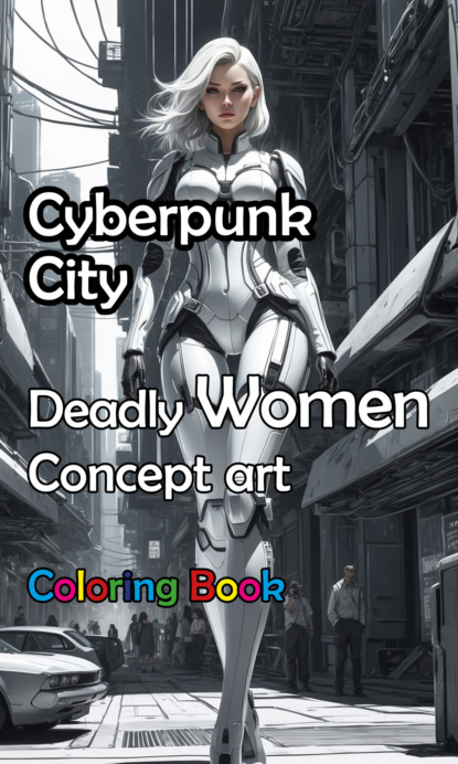 Cyberpunk City