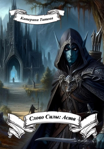 Обложка книги Записки барда. Аста, Катерина Титова