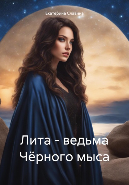 

Лита – ведьма Чёрного мыса